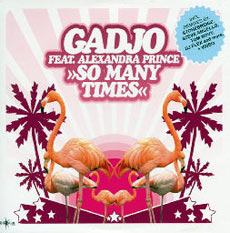 Gadjo<br>"So Many Times"<br>(Maxi-Download)