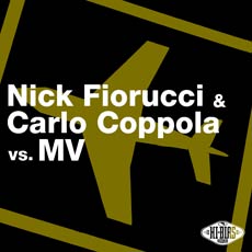 Nick Fiorucci and Carlo Coppola vs. MV<br>Let It Go<br>(Maxi-Download)