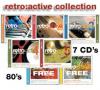 RETRO:ACTIVE COLLECTIONChristmas Special 7 CD's