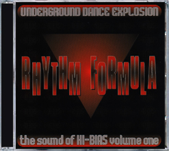 Rhythm Formula: The Sound Of Hi-Bias Vol 1