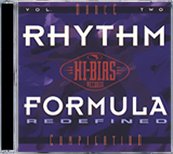 Rhythm Formula Volume 2: Redifined