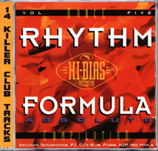 Rhythm Formula Volume 5: Absolute